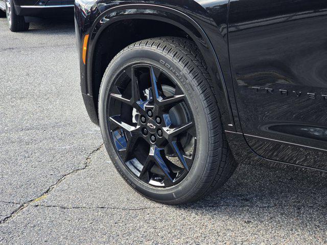 new 2026 Chevrolet Traverse car, priced at $58,580