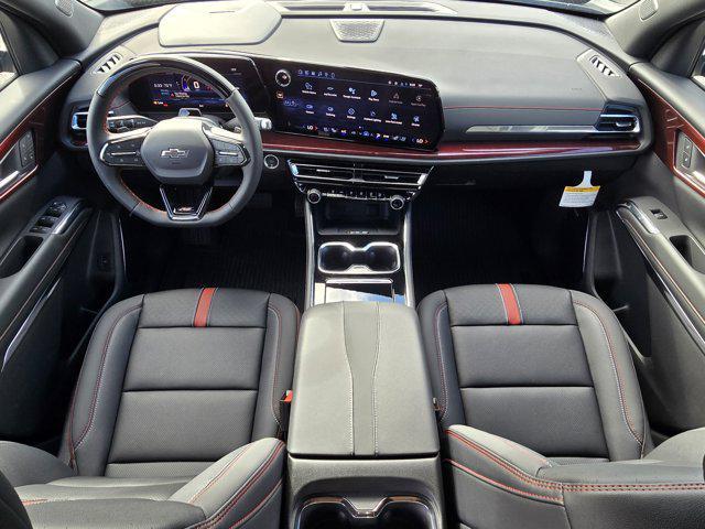 new 2026 Chevrolet Traverse car, priced at $58,580