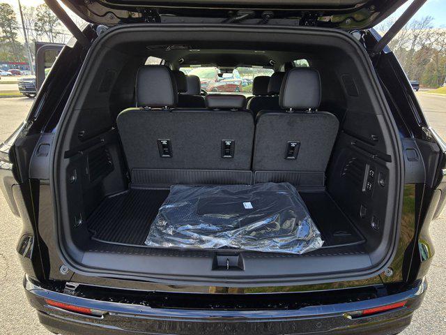 new 2026 Chevrolet Traverse car, priced at $58,580