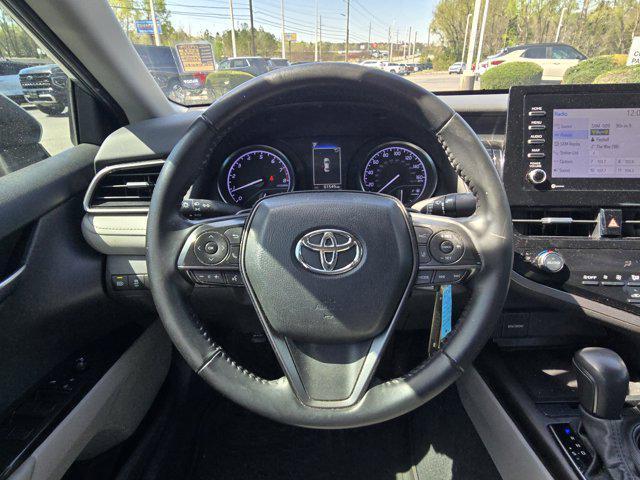 used 2023 Toyota Camry car, priced at $22,995