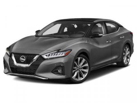 used 2021 Nissan Maxima car, priced at $23,993
