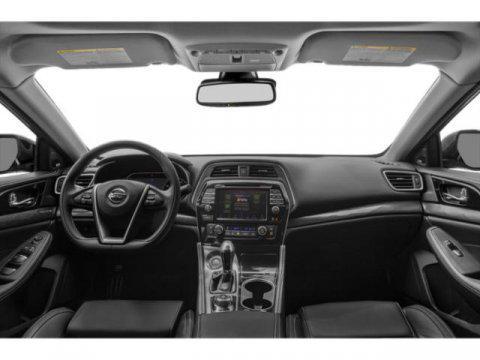 used 2021 Nissan Maxima car, priced at $23,993