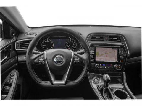 used 2021 Nissan Maxima car, priced at $23,993