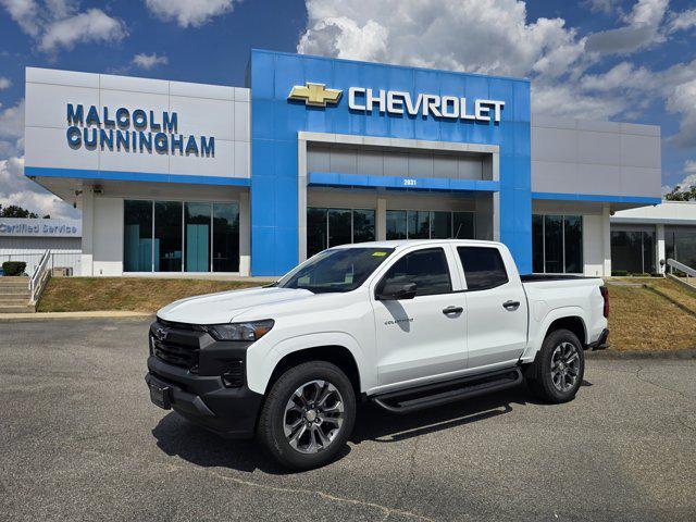 new 2026 Chevrolet Colorado car, priced at $38,000