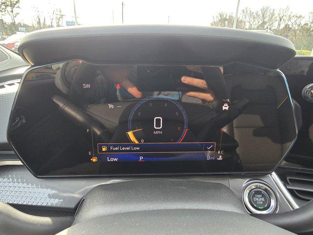 new 2026 Chevrolet Trax car, priced at $27,475