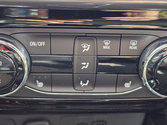 new 2026 Chevrolet Trax car, priced at $27,475