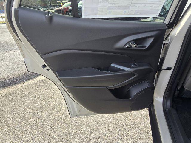 new 2026 Chevrolet Trax car, priced at $27,475