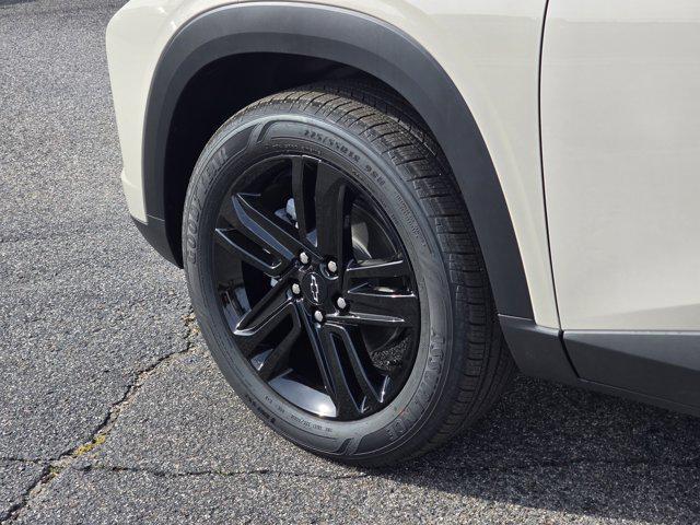 new 2026 Chevrolet Trax car, priced at $27,475