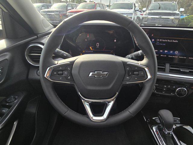 new 2026 Chevrolet Trax car, priced at $27,475