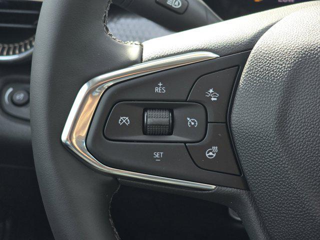 new 2026 Chevrolet Trax car, priced at $27,475