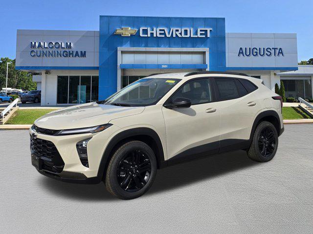 new 2026 Chevrolet Trax car, priced at $27,475