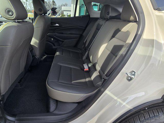 new 2026 Chevrolet Trax car, priced at $27,475