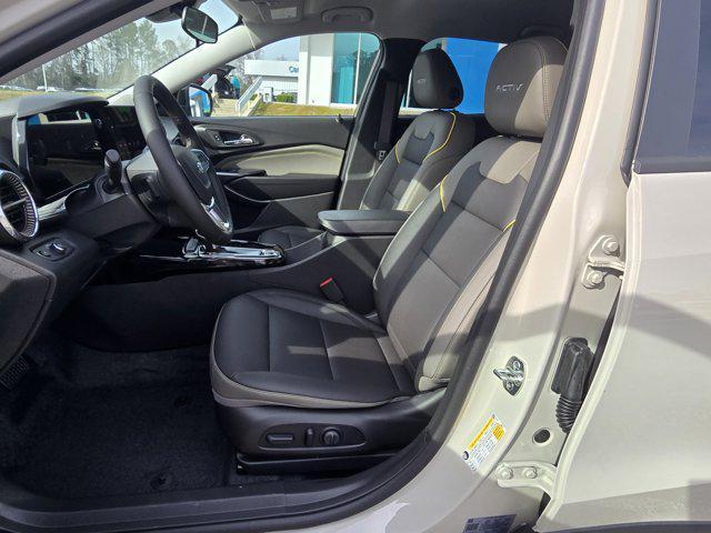 new 2026 Chevrolet Trax car, priced at $27,475