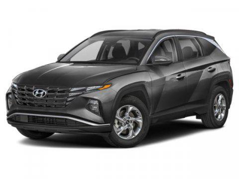 used 2024 Hyundai Tucson car, priced at $23,550