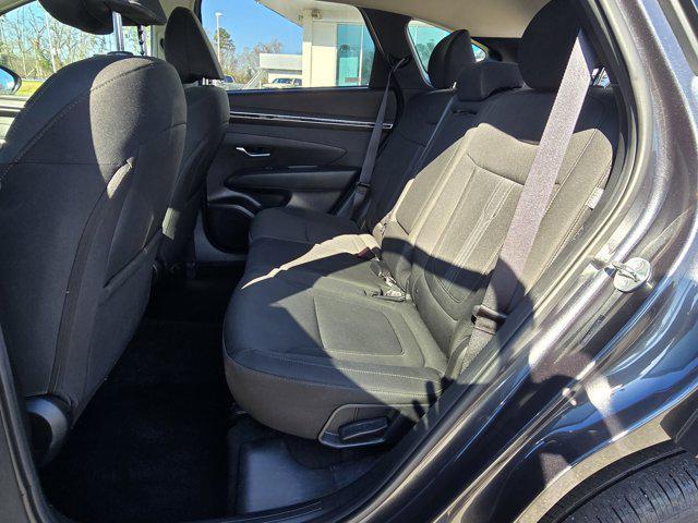 used 2024 Hyundai Tucson car, priced at $20,588