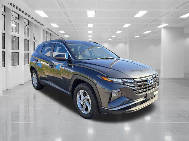 used 2024 Hyundai Tucson car, priced at $20,588