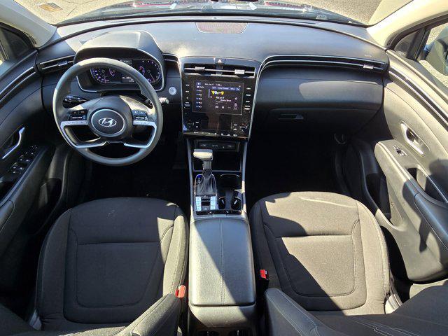 used 2024 Hyundai Tucson car, priced at $20,588
