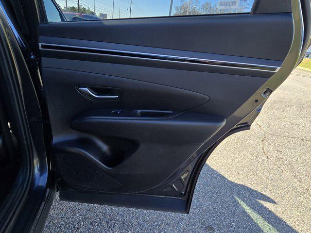 used 2024 Hyundai Tucson car, priced at $20,588