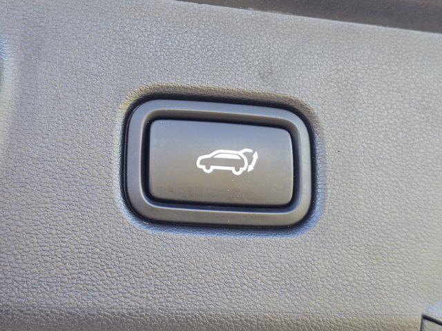 used 2024 Hyundai Tucson car, priced at $20,588