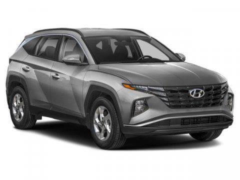 used 2024 Hyundai Tucson car, priced at $23,550