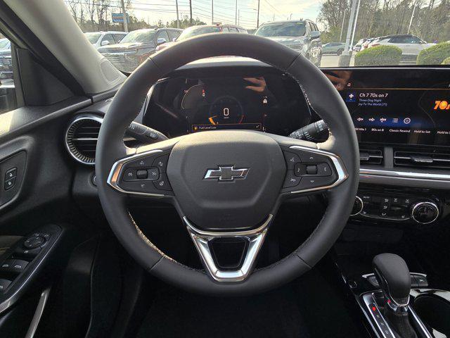 new 2026 Chevrolet Trax car, priced at $27,475