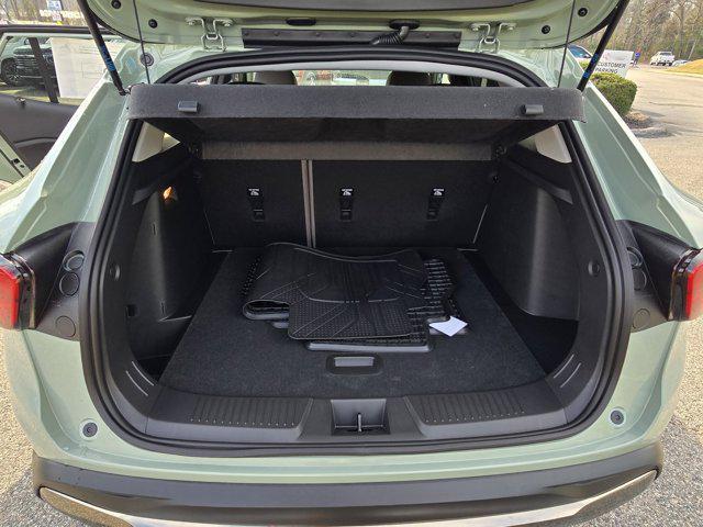 new 2026 Chevrolet Trax car, priced at $27,475