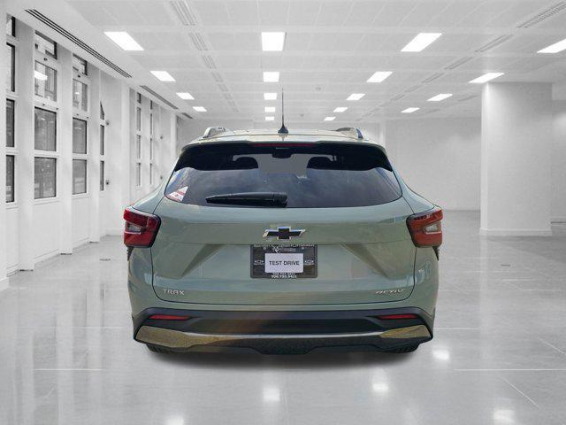 new 2026 Chevrolet Trax car, priced at $27,475