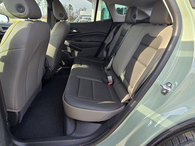 new 2026 Chevrolet Trax car, priced at $27,475