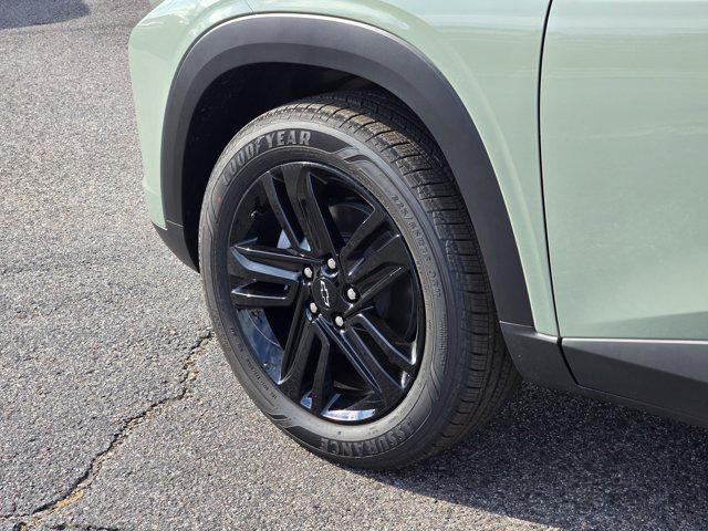 new 2026 Chevrolet Trax car, priced at $27,475