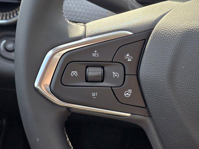 new 2026 Chevrolet Trax car, priced at $27,475