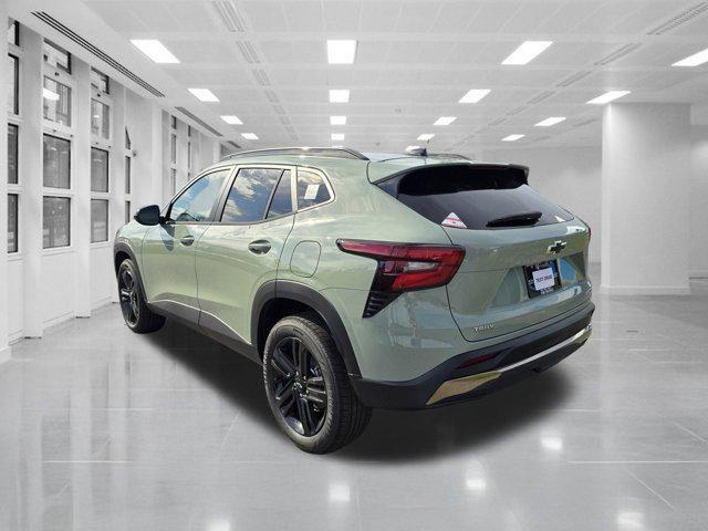 new 2026 Chevrolet Trax car, priced at $27,475