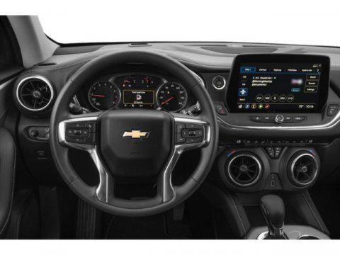 used 2023 Chevrolet Blazer car, priced at $24,253