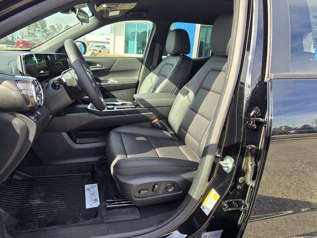 new 2026 Chevrolet Equinox car, priced at $34,260