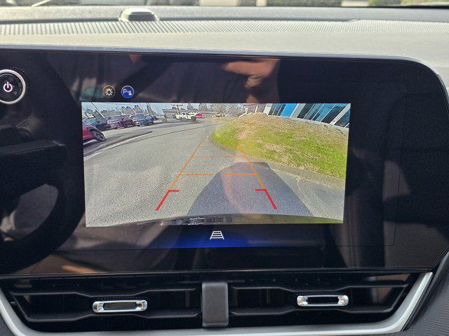 new 2026 Chevrolet Equinox car, priced at $34,260