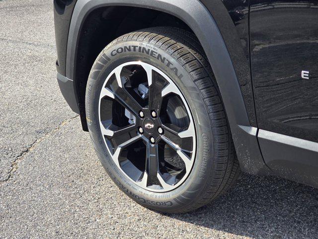 new 2026 Chevrolet Equinox car, priced at $34,260