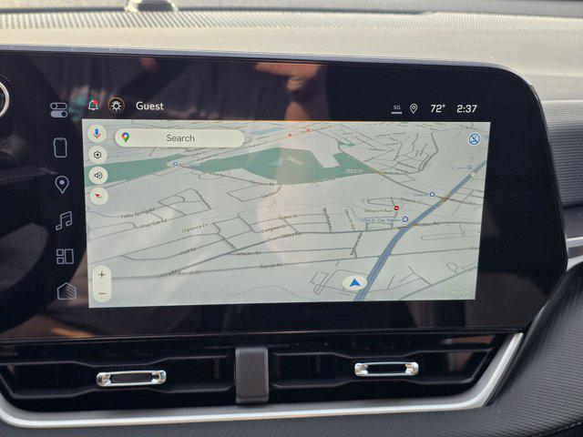 new 2026 Chevrolet Equinox car, priced at $34,260