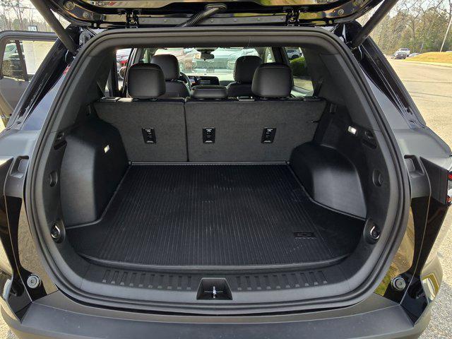 new 2026 Chevrolet Equinox car, priced at $34,260