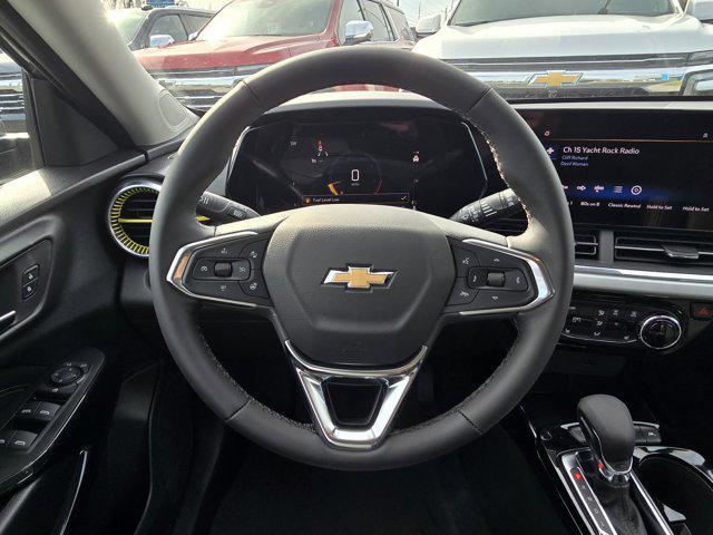 new 2026 Chevrolet Trax car, priced at $26,165