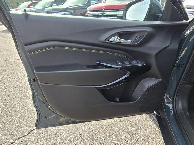 new 2026 Chevrolet Trax car, priced at $26,165