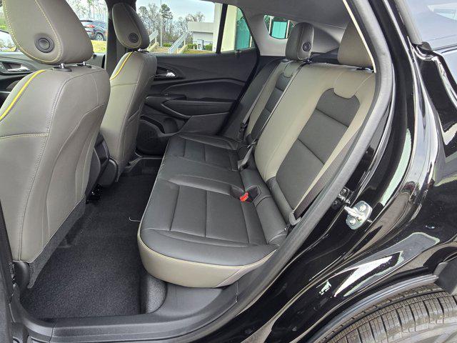 new 2026 Chevrolet Trax car, priced at $28,270