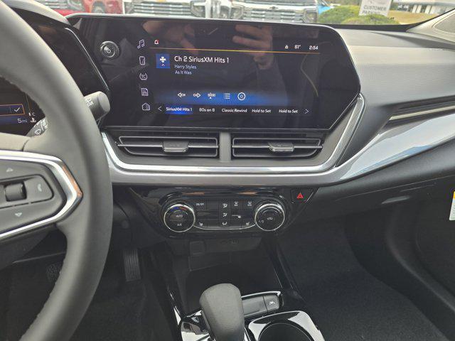 new 2026 Chevrolet Trax car, priced at $28,270