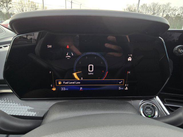 new 2026 Chevrolet Trax car, priced at $28,270