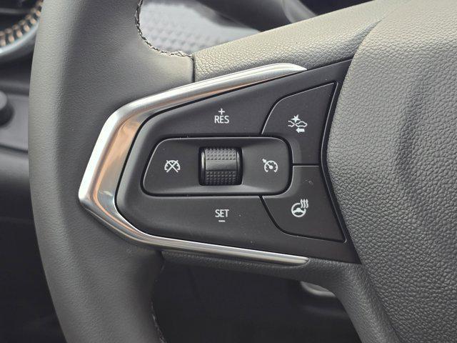 new 2026 Chevrolet Trax car, priced at $28,270