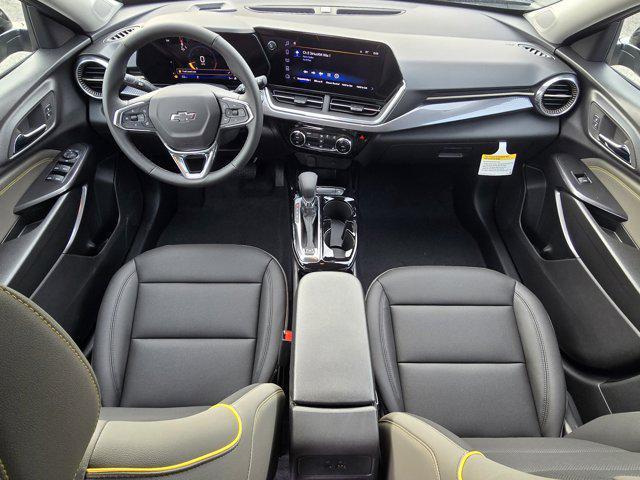 new 2026 Chevrolet Trax car, priced at $28,270