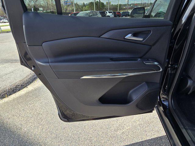 new 2026 Chevrolet Traverse car, priced at $45,145