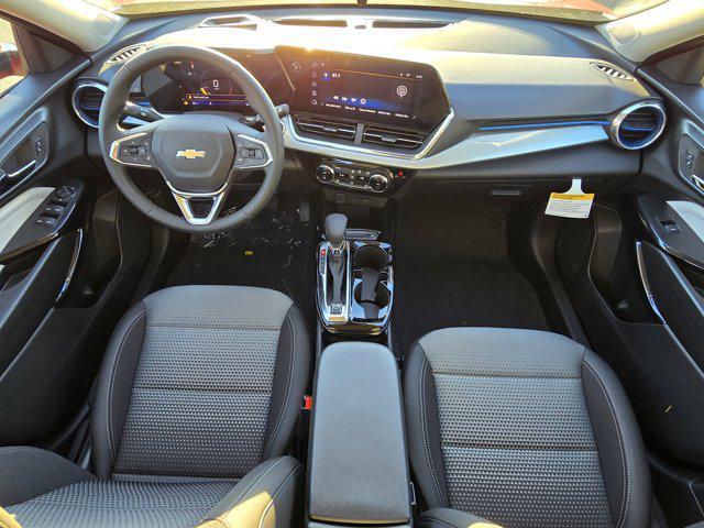 new 2026 Chevrolet Trax car, priced at $26,165