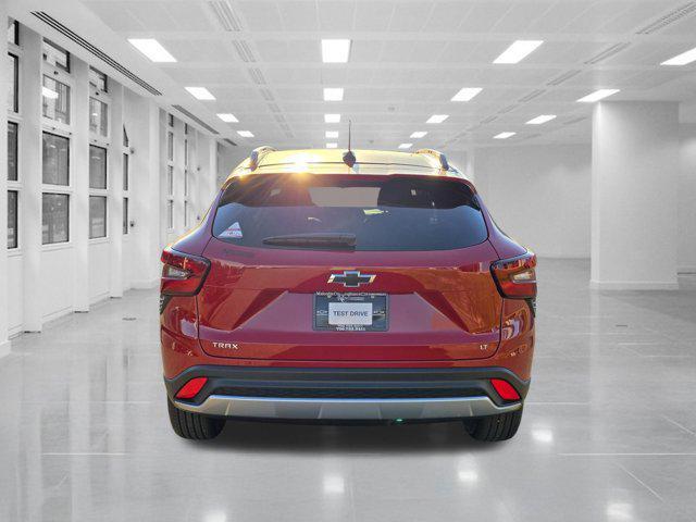 new 2026 Chevrolet Trax car, priced at $26,165