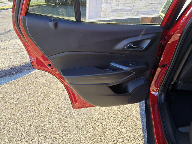 new 2026 Chevrolet Trax car, priced at $26,165