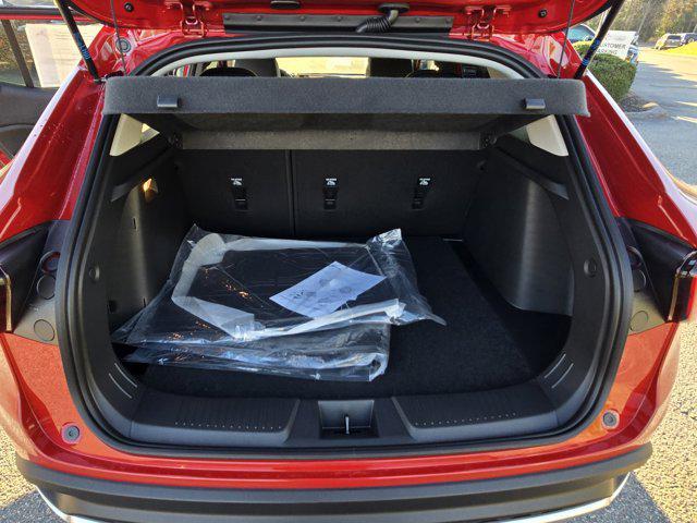 new 2026 Chevrolet Trax car, priced at $26,165