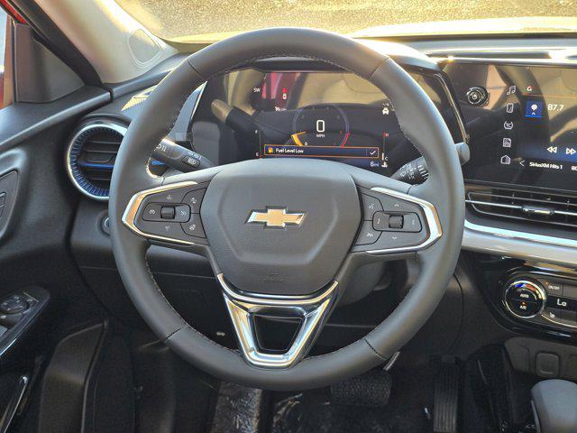new 2026 Chevrolet Trax car, priced at $26,165